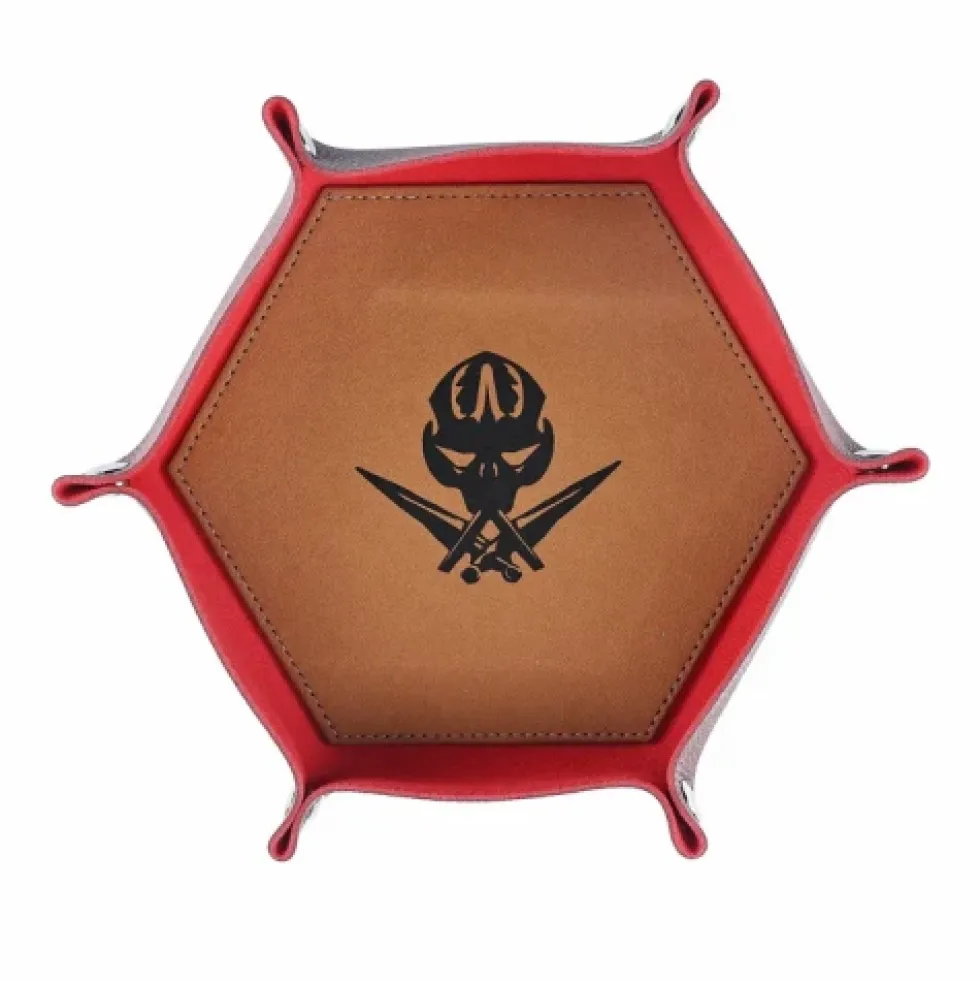 Tacka na kości: Table Armor - Rogue