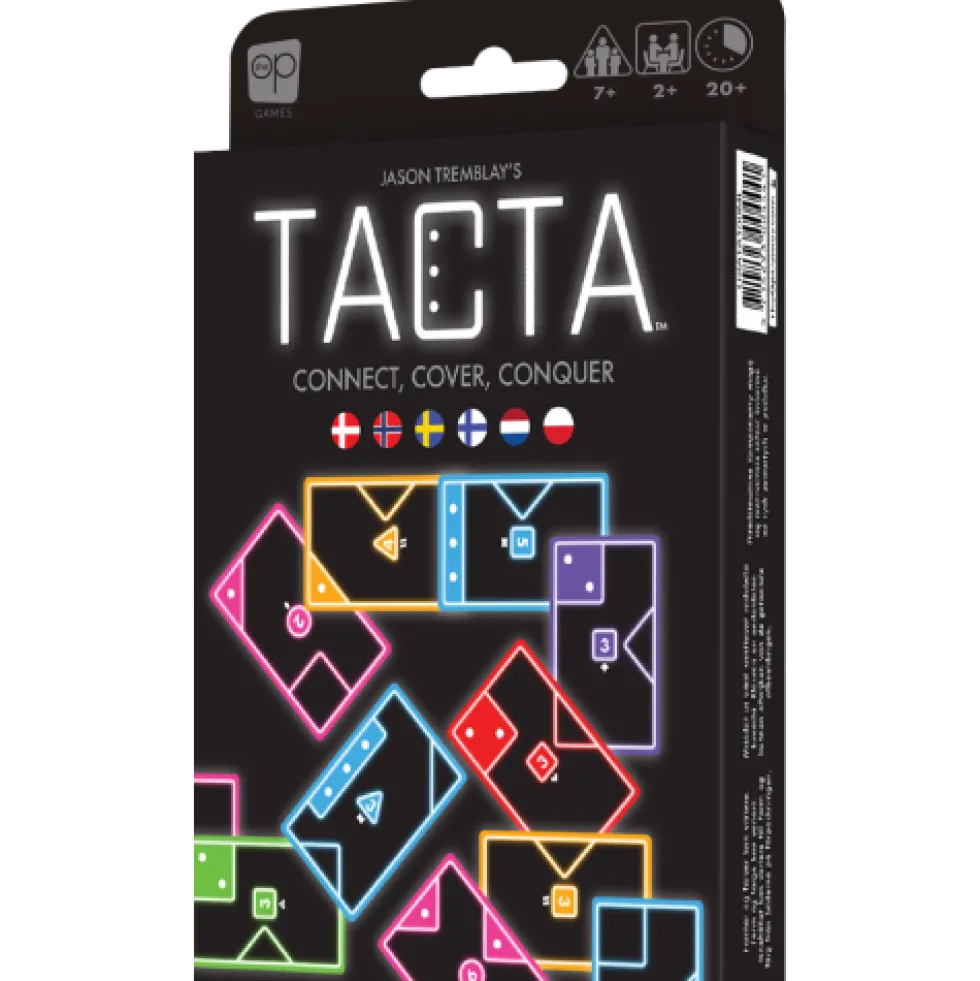 Tacta (edycja międzynarodowa)