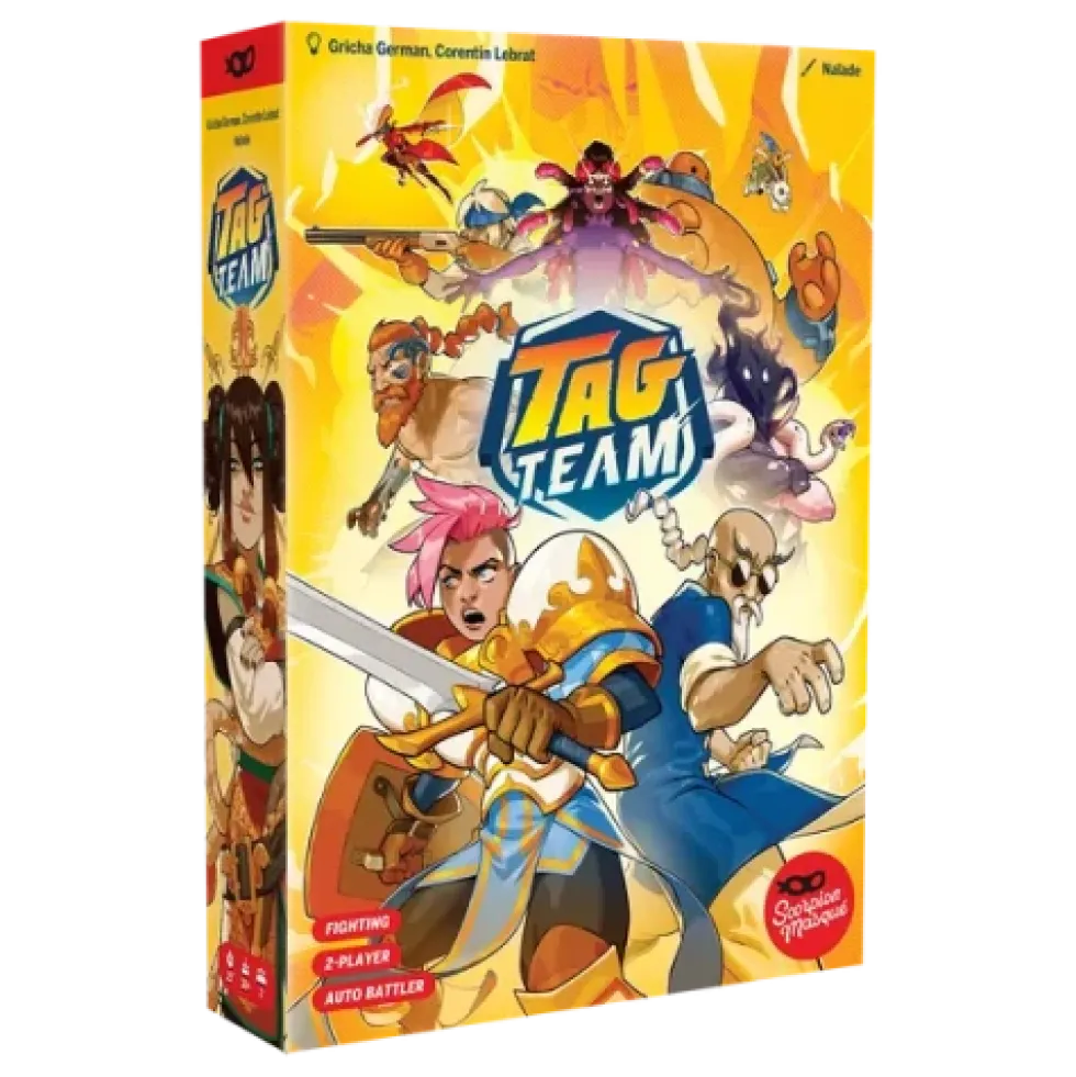 Tag Team