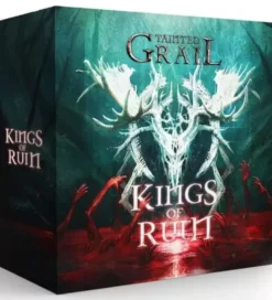 Tainted Grail: Kings of Ruin (Core Pledge) wersja angielska