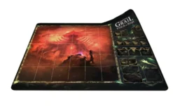 Tainted Grail: Kings of Ruin - mata do gry