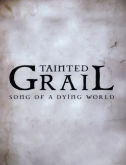 Tainted Grail RPG: Song of a Dying World - Game Master Kit