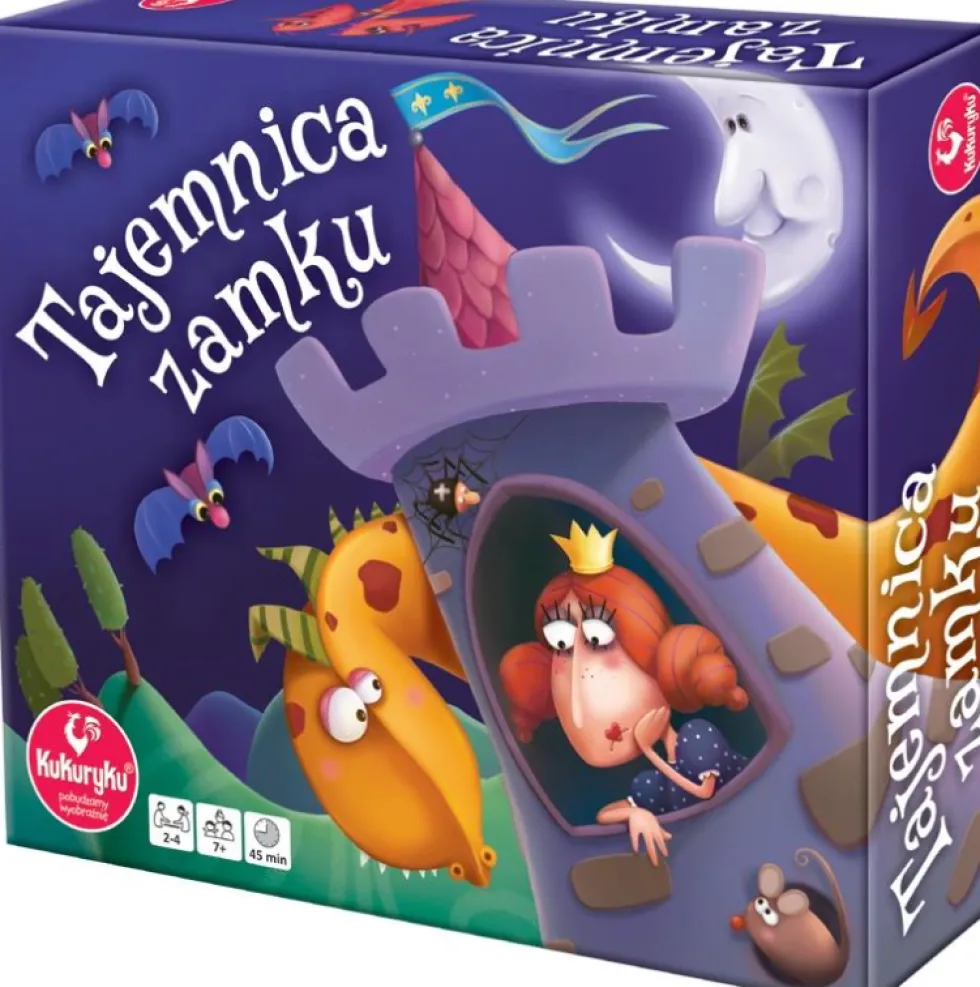 Tajemnica zamku