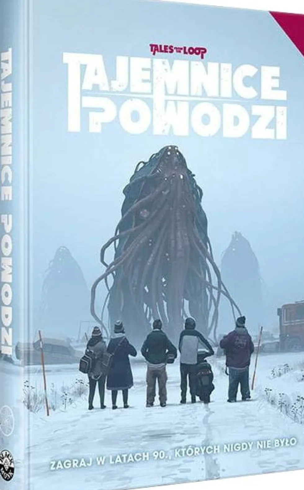Tajemnice Powodzi (Podręcznik Podstawowy)