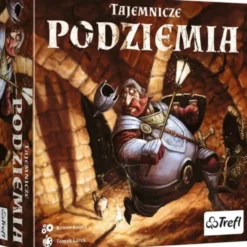 Tajemnicze Podziemia