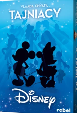 Tajniacy: Disney