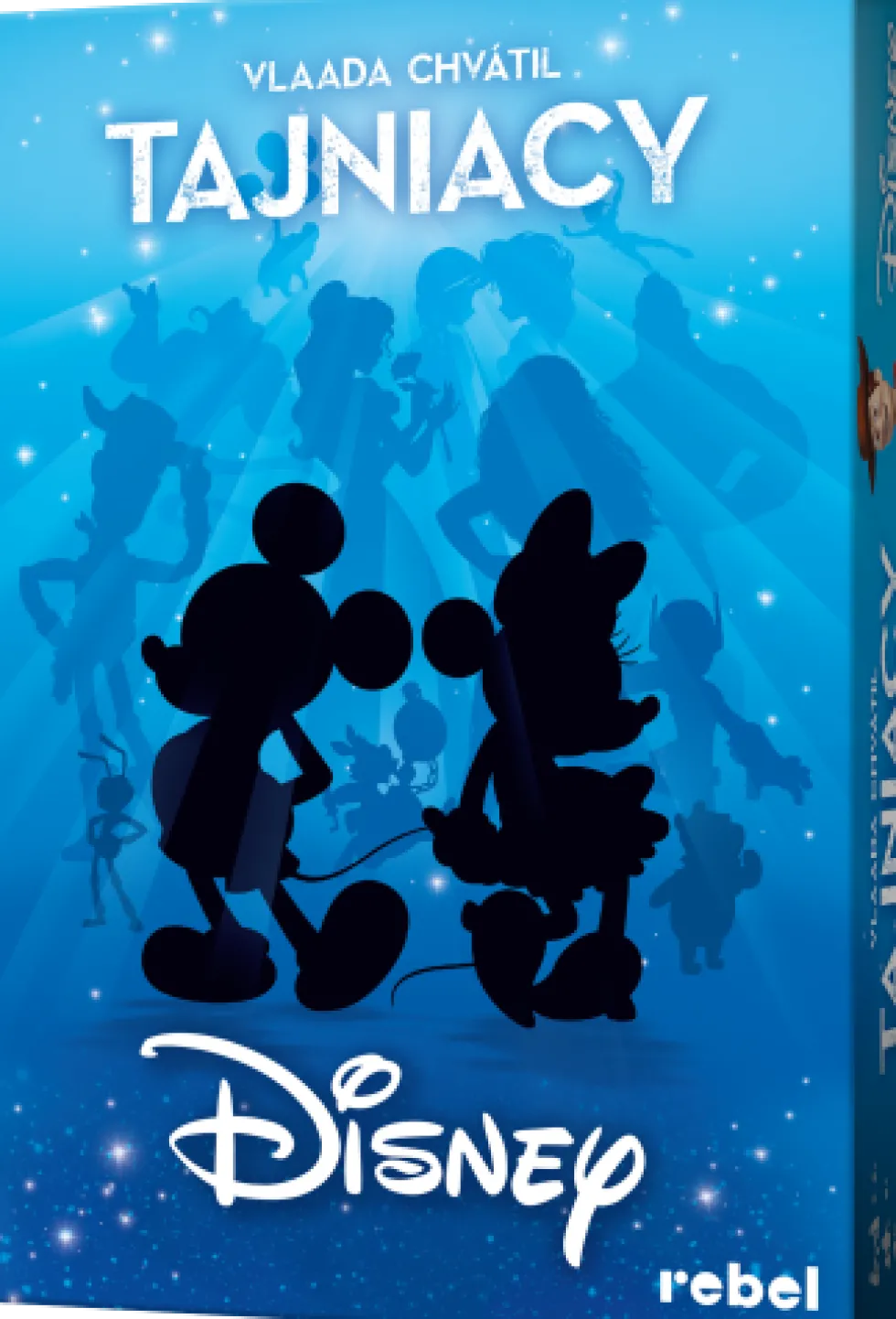 Tajniacy: Disney