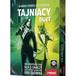 Tajniacy: Duet