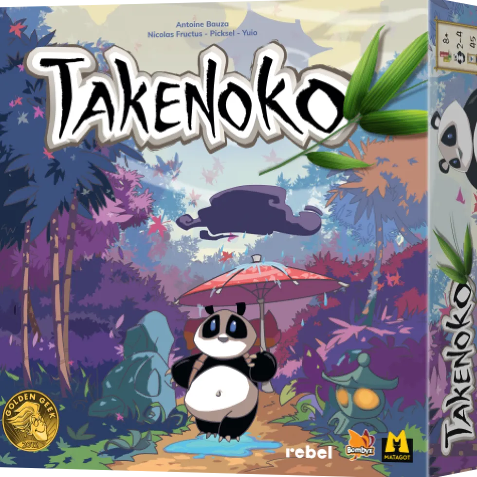 Takenoko