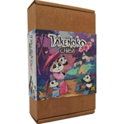 Takenoko: Chibis (edycja angielska)