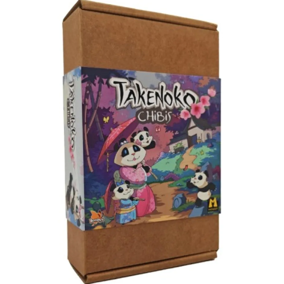 Takenoko: Chibis (edycja angielska)