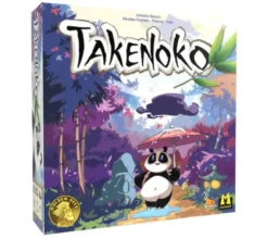 Takenoko - New Eco Edition (edycja angielska)