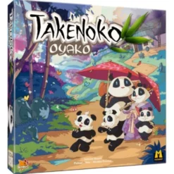 Takenoko Oyako (edycja angielska)
