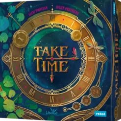 Take Time (edycja polska)