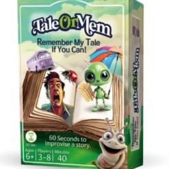 TaleOrMem