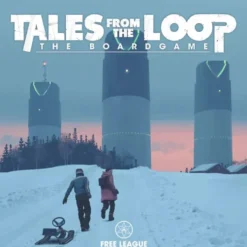 Tales from the Loop: The Board Game