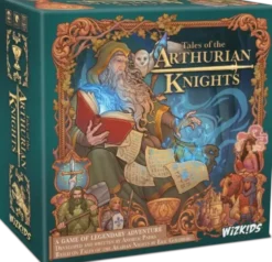 Tales of the Arthurian Knights