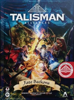 Talisman: Alliances - Fate Beckons (5th Edition)