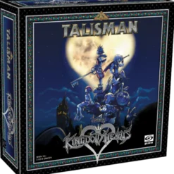 Talisman: Kingdom Hearts (edycja polska)
