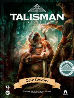 Talisman: Magia i Miecz (5. edycja) - Nemesis - Zew łowów