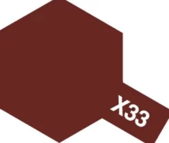 Tamiya Color Mini: X-33 - Bronze