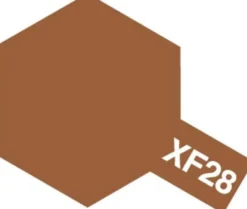 Tamiya Color Mini: XF-28 - Dark Copper