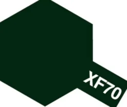 Tamiya Color Mini: XF-70 - Dark Green 2