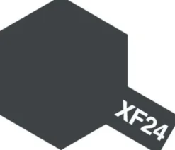 Tamiya Color Mini: XF-24 - Dark Grey