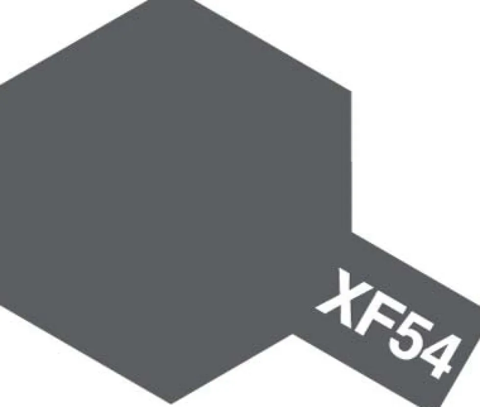 Tamiya Color Mini: XF-54 - Dark Sea Grey