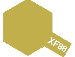 Tamiya Color Mini: XF-88 - Dark Yellow 2