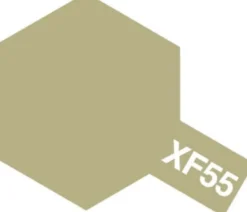 Tamiya Color Mini: XF-55 - Deck Tan