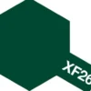 Tamiya Color Mini: XF-26 - Deep Green