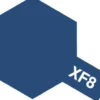 Tamiya Color Mini: XF-8 - Flat Blue