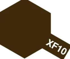 Tamiya Color Mini: XF-10 - Flat Brown