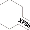 Tamiya Color Mini: XF-86 - Flat Clear