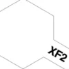 Tamiya Color Mini: XF-2 - Flat White