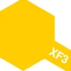 Tamiya Color Mini: XF-3 - Flat Yellow
