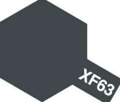 Tamiya Color Mini: XF-63 - German Grey