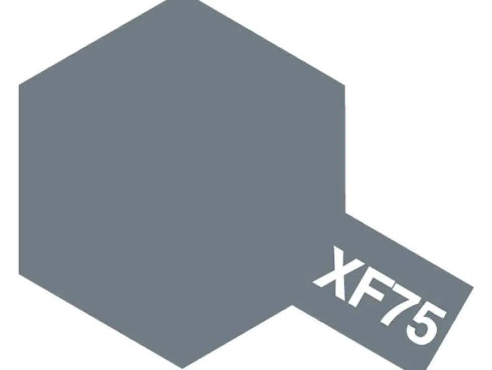 Tamiya Color Mini: XF-75 - IJN Gray (Kure Arsenal)
