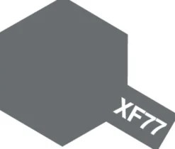 Tamiya Color Mini: XF-77 - IJN Gray (Sasebo Arsenal)