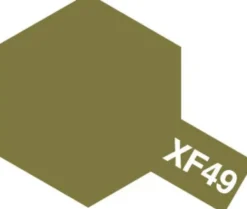 Tamiya Color Mini: XF-49 - Khaki