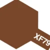 Tamiya Color Mini: XF-79 - Linoleum Deck Brown