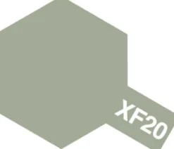 Tamiya Color Mini: XF-20 - Medium Grey