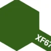 Tamiya Color Mini: XF-67 - NATO Green
