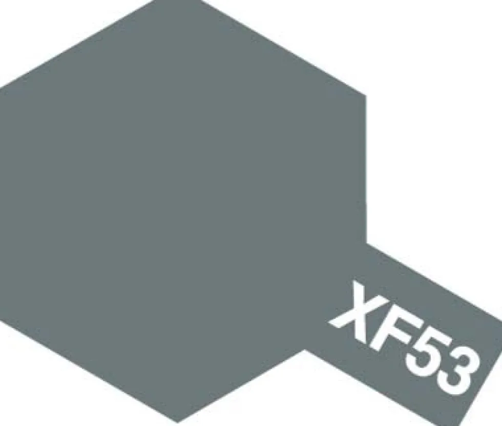 Tamiya Color Mini: XF-53 - Neutral Grey