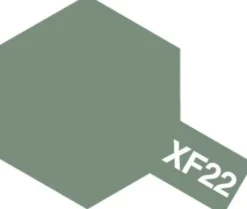 Tamiya Color Mini: XF-22 - RLM Grey