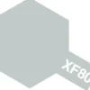 Tamiya Color Mini: XF-80 - Royal Light Gray