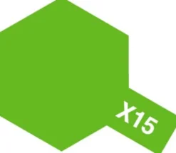 Tamiya Color Mini: X-15 - Light Green