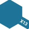 Tamiya Color Mini: X-13 - Metallic Blue