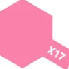 Tamiya Color Mini: X-17 - Pink